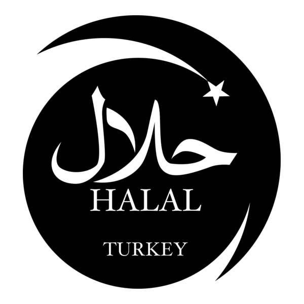 halal turkey Logo PNG Vector