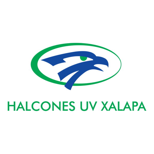 Halcones UV Xalapa Logo PNG Vector