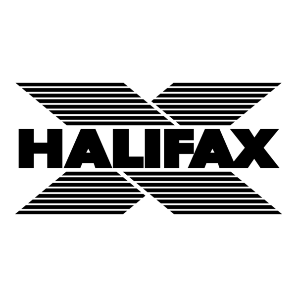 Halifax Bank Plc Logo PNG Vector