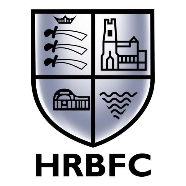 Hampton & Richmond FC Logo PNG Vector