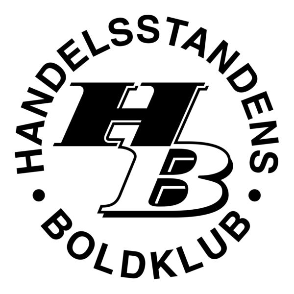 Handelsstandens Boldklub Logo PNG Vector