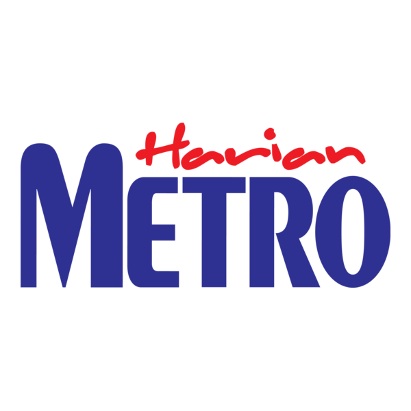 Harian Metro Logo PNG Vector