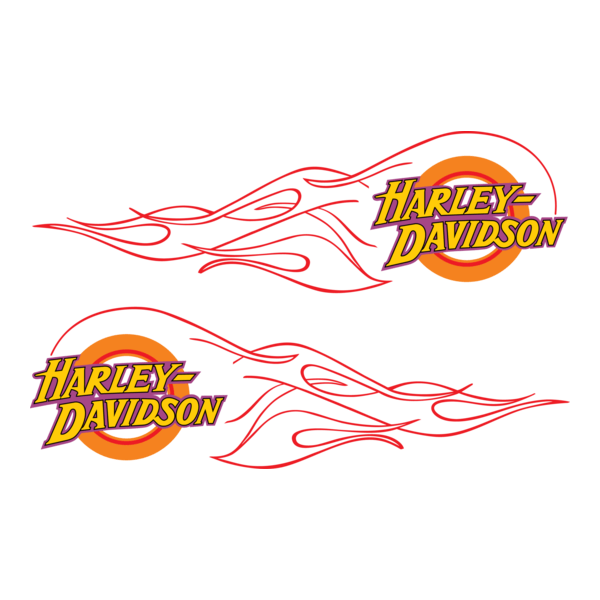 HARLEY DAVIDSON Logo PNG Vector