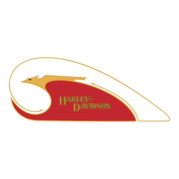 Harley Davidson Logo PNG Vector