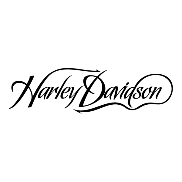 Harley Davidson Logo PNG Vector
