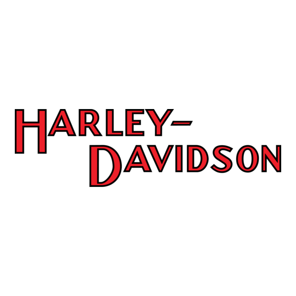 Harley Davidson Logo PNG Vector