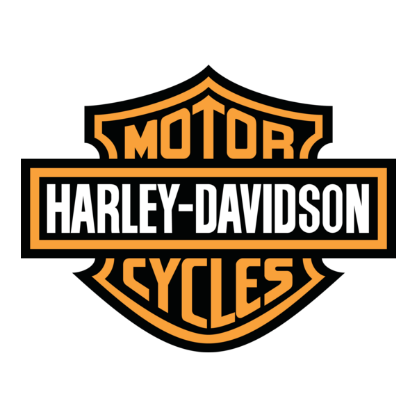 Harley-Davidson Logo PNG Vector