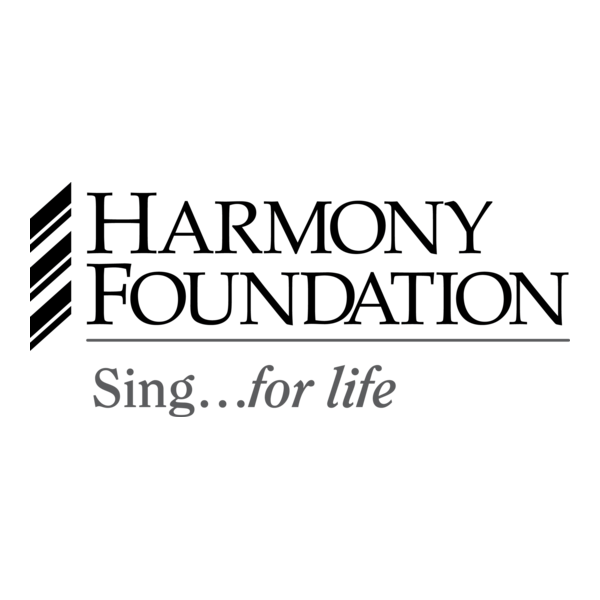 Harmony Foundation Logo PNG Vector