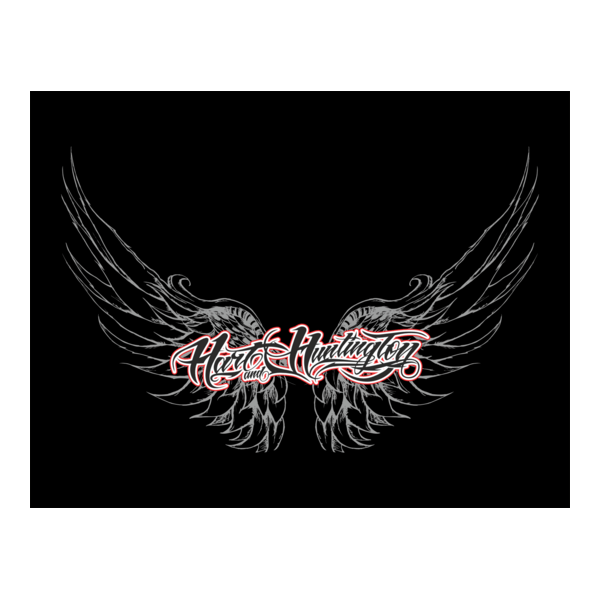 Hart and Huntington Logo PNG Vector