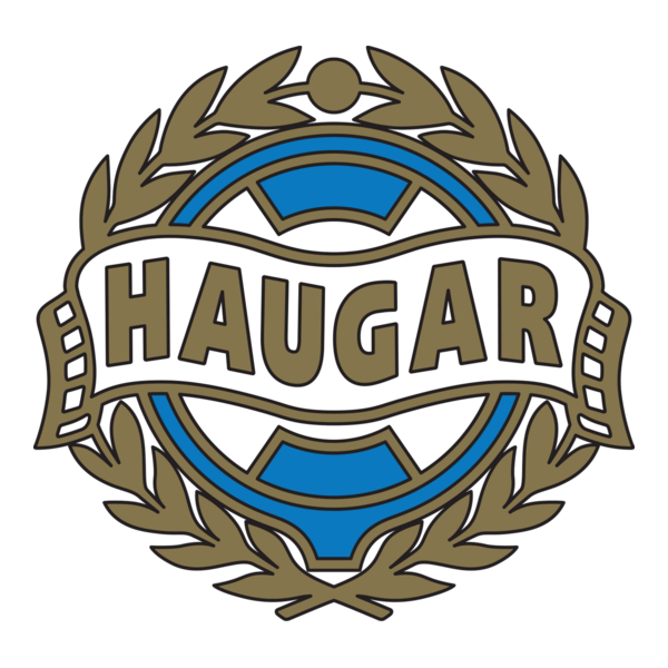 Haugar Haugesund Logo PNG Vector