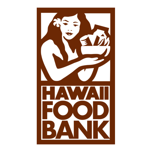 Hawaii Food Bank Logo PNG Vector