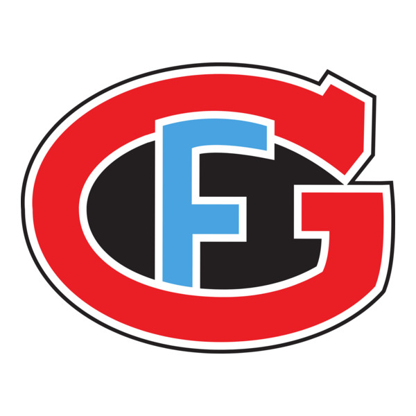 HC Fribourg-Gottéron Logo PNG Vector