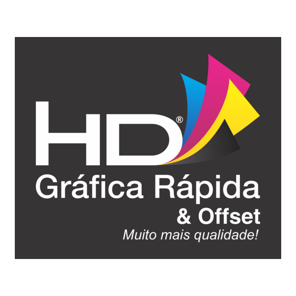 HD Gráfica Rápida Logo PNG Vector