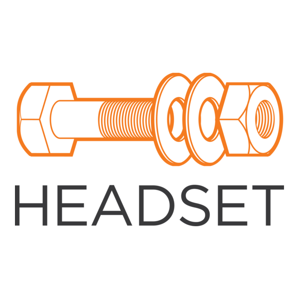 HEADSET Logo PNG Vector