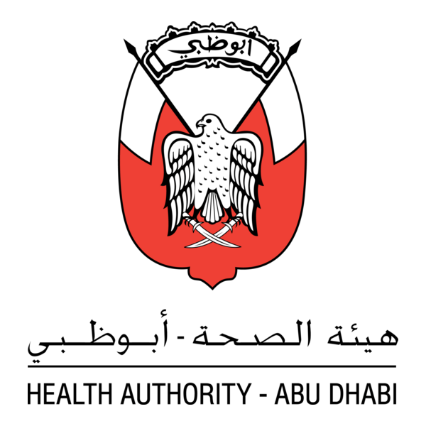 Health Authority - Abu Dhabi Logo PNG Vector
