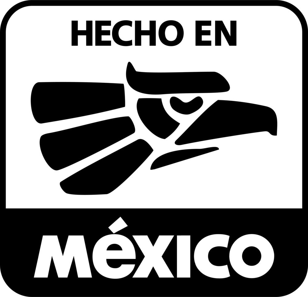 HECHO EN MEXICO Logo PNG Vector