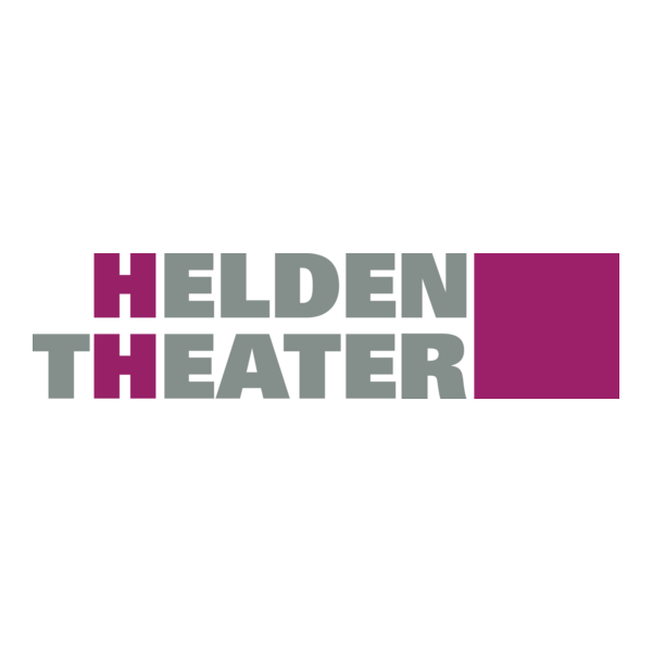 Helden Theater Logo PNG Vector