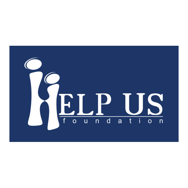 Help Us Foundation Logo PNG Vector