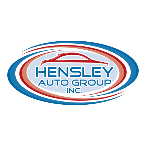 Hensley Auto Group Inc. Logo PNG Vector
