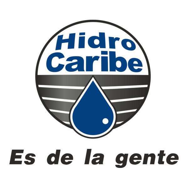 Hidro Caribe Logo PNG Vector