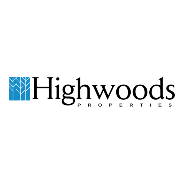 Highwoods Properties Logo PNG Vector