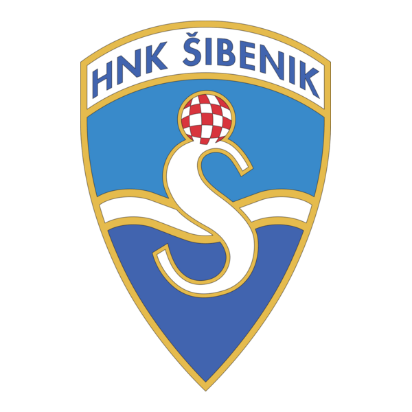 HNK Sibenik Logo PNG Vector
