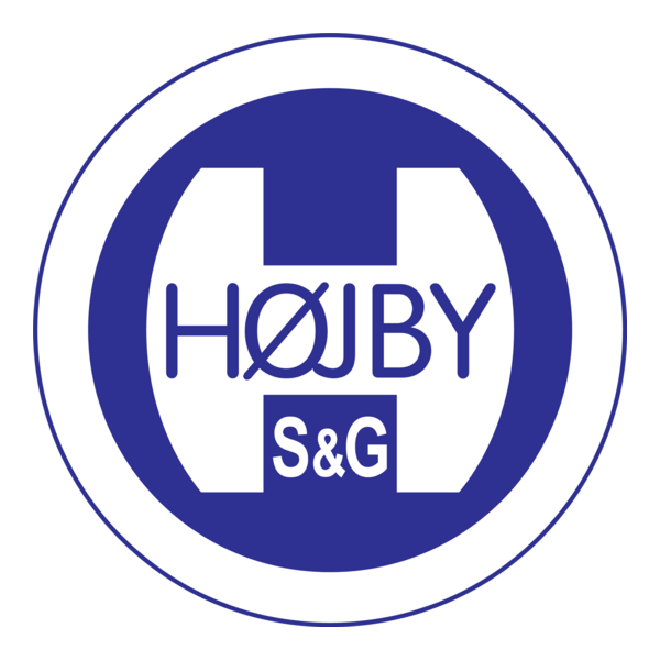 Hojby S&G Logo PNG Vector