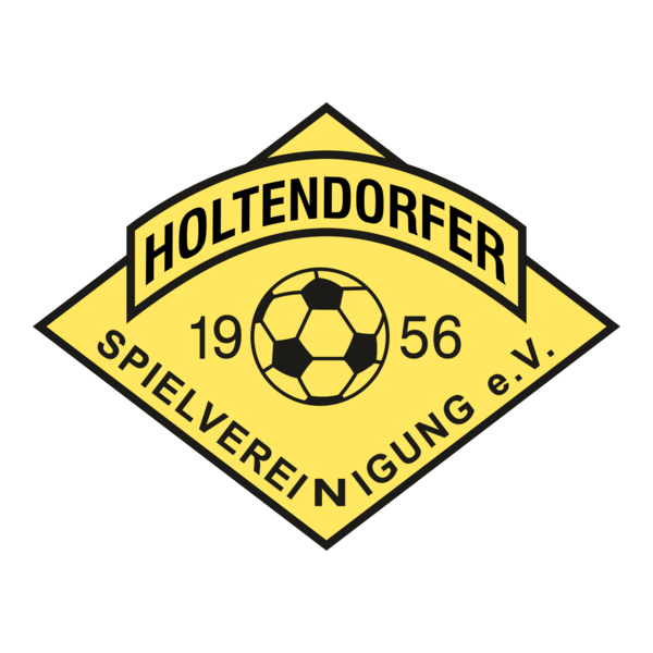 Holtendorfer SV Logo PNG Vector