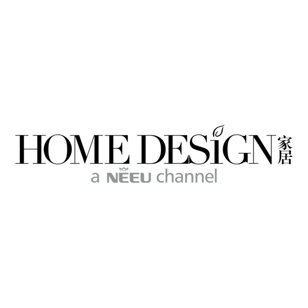 Home Design 家居频道 Logo PNG Vector