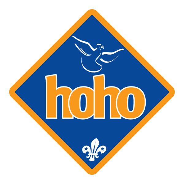 Home Hospitality Program - HoHo Logo PNG Vector