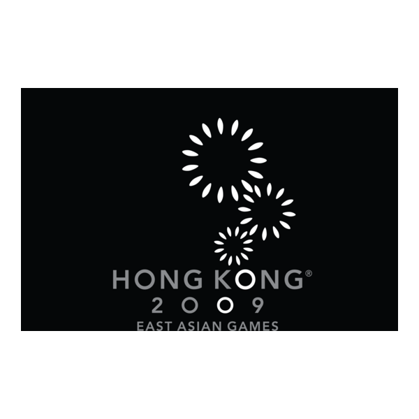 Hong Kong 2009 East Asian Games Logo PNG Vector