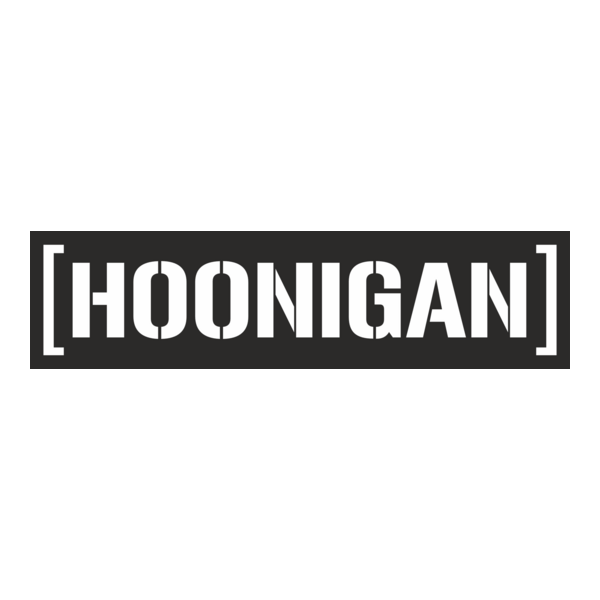 Hoonigan Logo PNG Vector