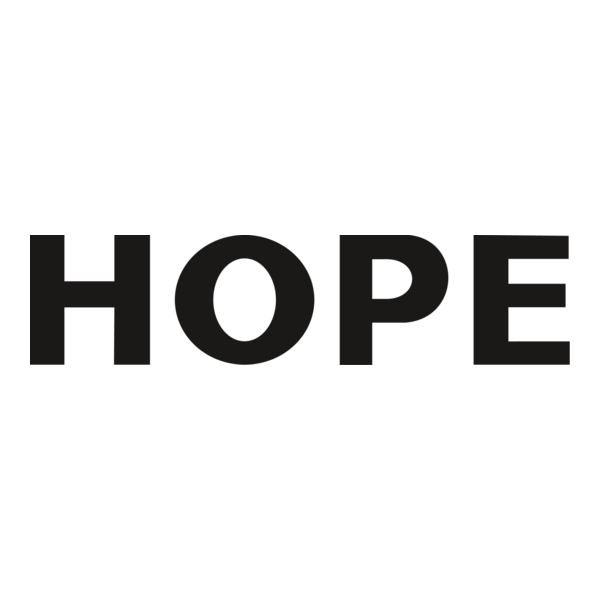 HOPE Logo PNG Vector