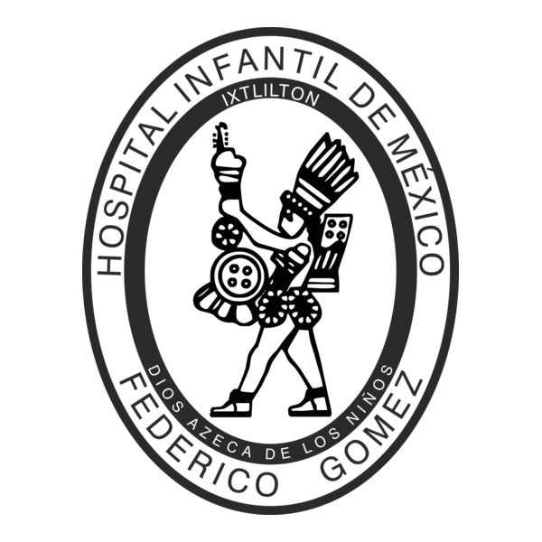 Hospital Infantil de México Logo PNG Vector
