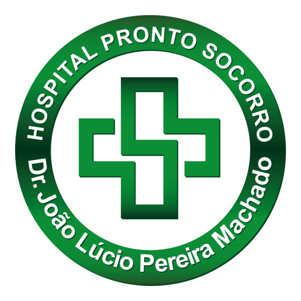Hospital João Lúcio Pereira Machado - Manaus Logo PNG Vector