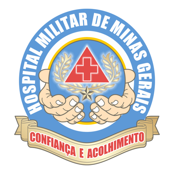 Hospital Militar de Minas Gerais Logo PNG Vector