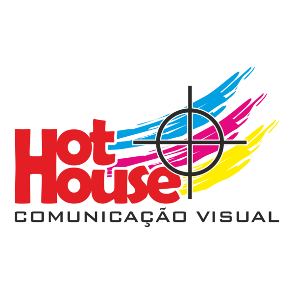 Hot House Comunicação Visual Logo PNG Vector