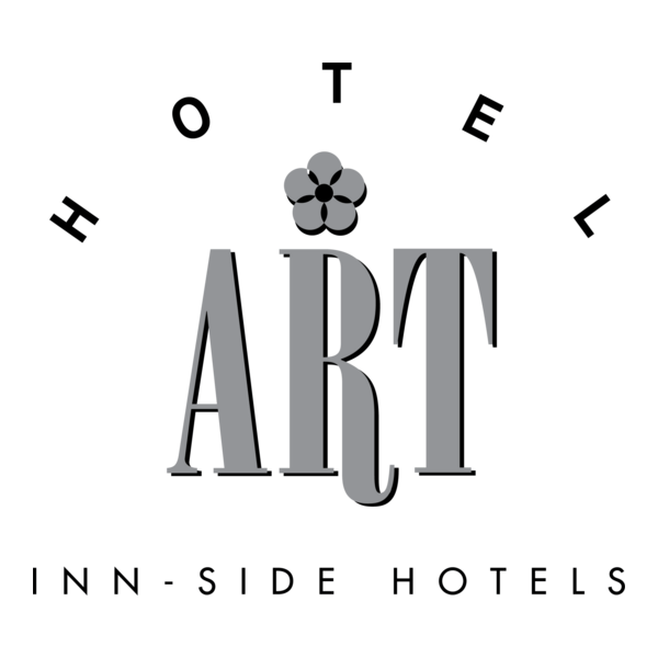 Hotel Art Logo PNG Vector