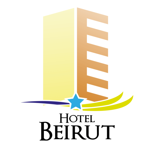 Hotel Beirut Logo PNG Vector
