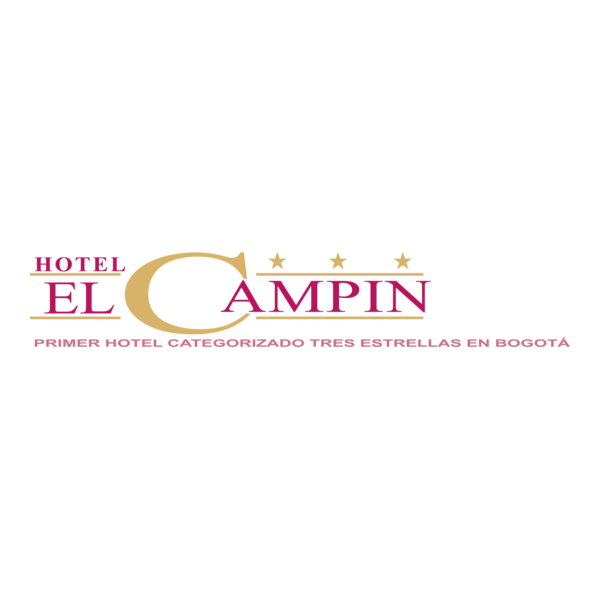 HOTEL EL CAMPIN, BOGOTÁ Logo PNG Vector