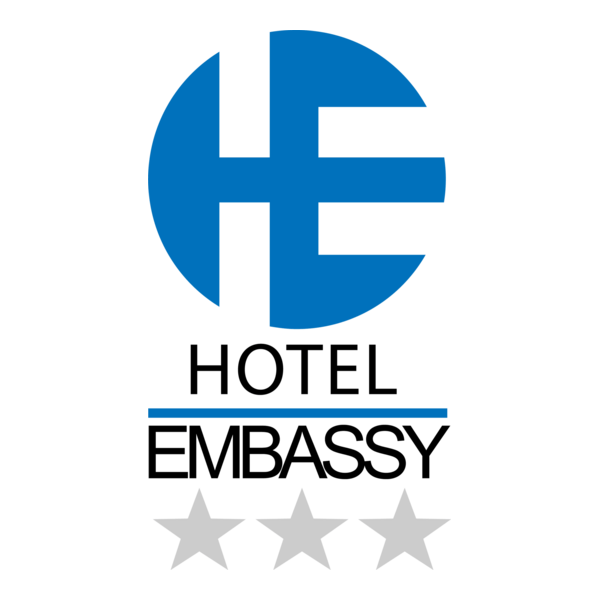 Hotel Embassy Logo PNG Vector