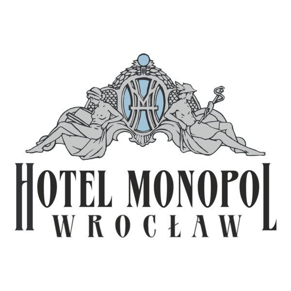 Hotel Monopol Wrocław Logo PNG Vector