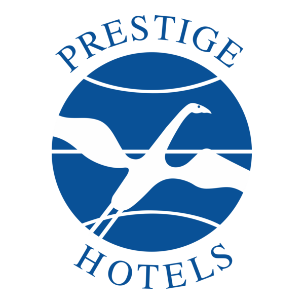 Hoteles Prestige Logo PNG Vector