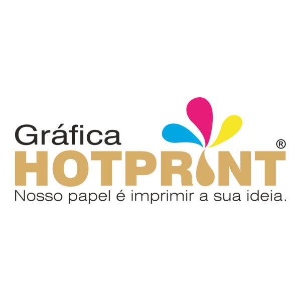 HOTPRINT Logo PNG Vector