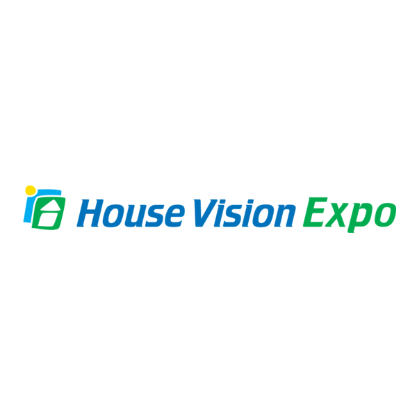 House Vision Expo Logo PNG Vector