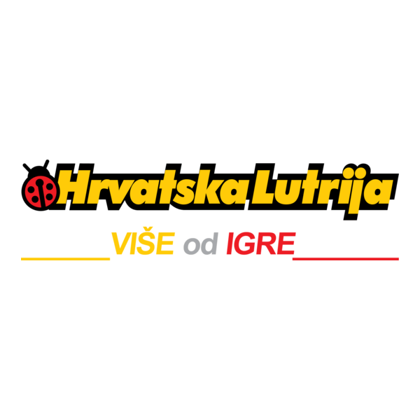 hrvatska lutrija Logo PNG Vector