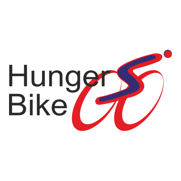 Hunger Bike Logo PNG Vector