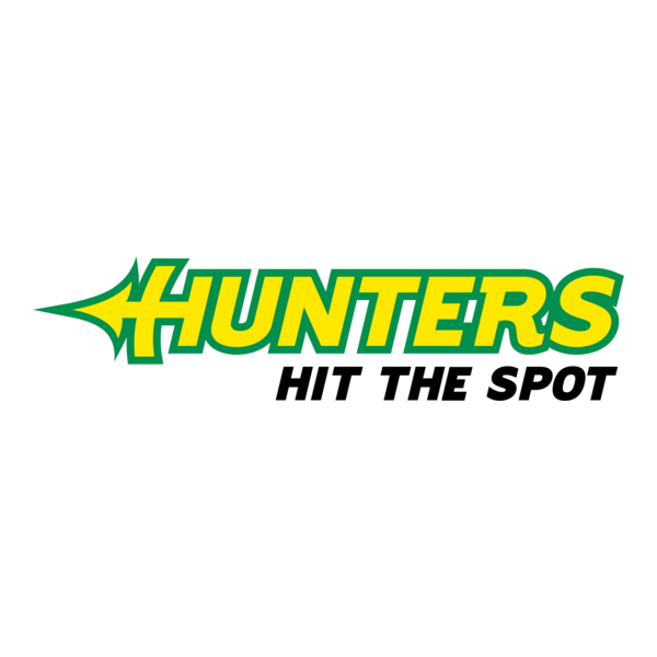 Hunters Food Logo PNG Vector