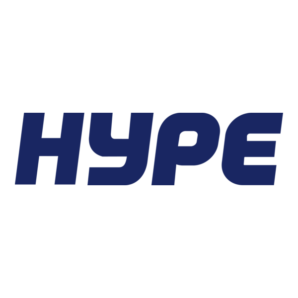 Hype Logo PNG Vector
