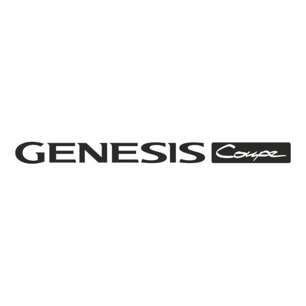 Hyundai Genesis Coupe Logo PNG Vector